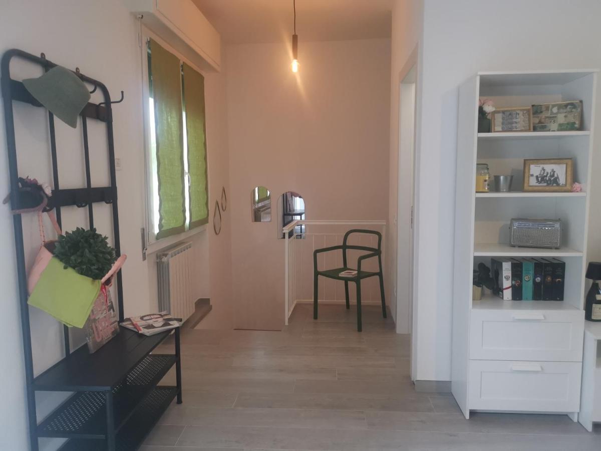 Bnbook La Casa Di Orazio & Carla 랑코 외부 사진